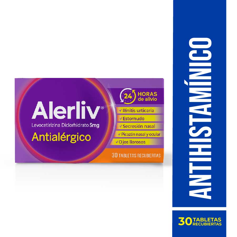 Imagen de Alerliv x 30