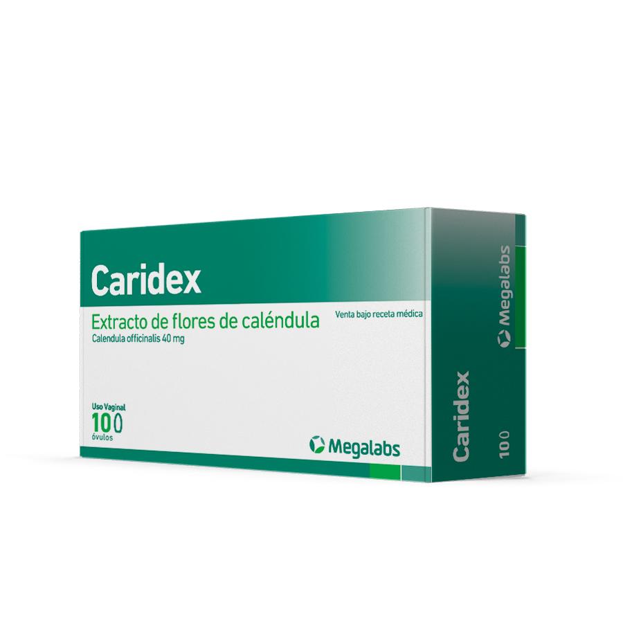 Imagen para  CARIDEX 40 mg MEGALABS x 10                                                                                                     de Pharmacys