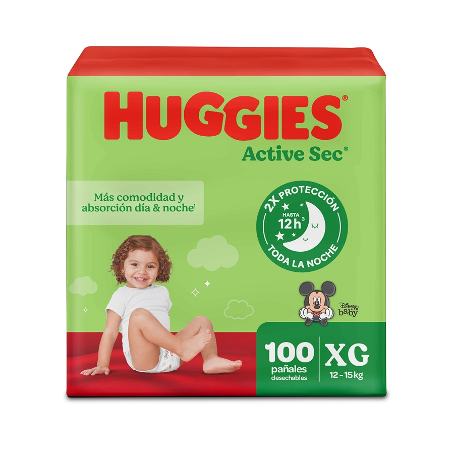 Imagen de Huggies