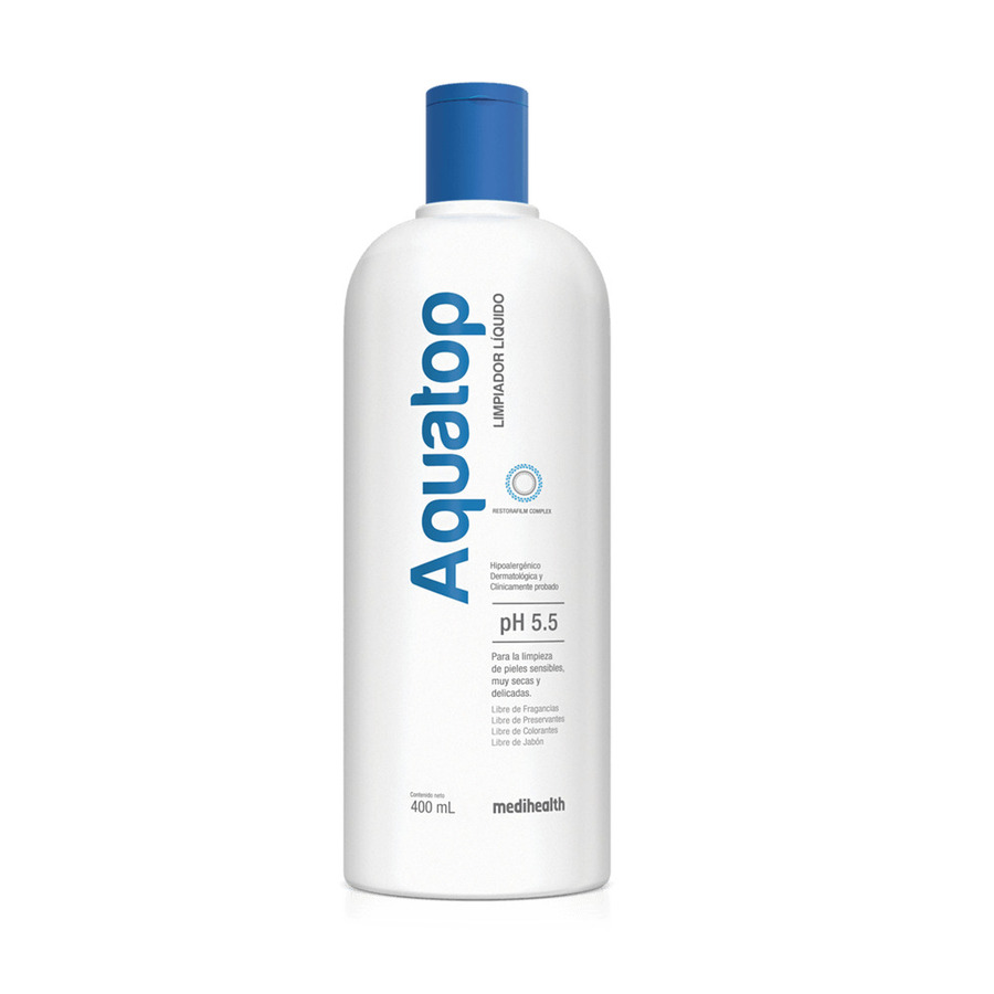 Imagen de Aquatop limpiador 400 ml