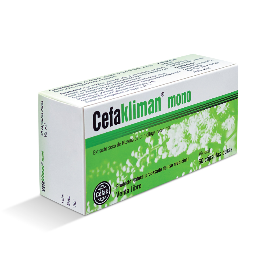 Imagen de Cefakliman 2.675 Mg Cápsulas 50