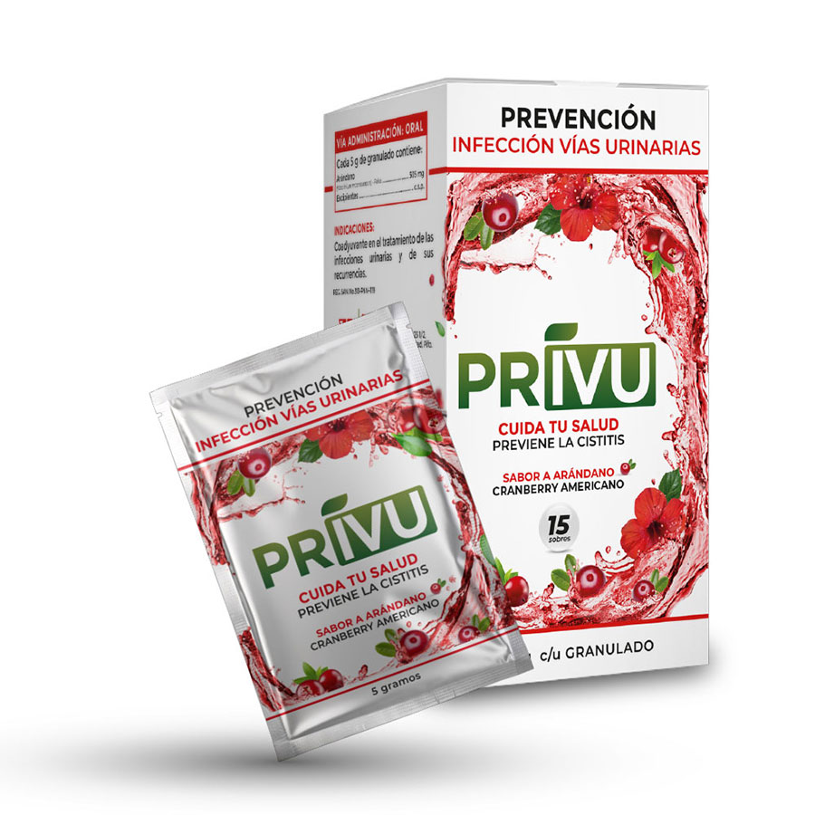 Imagen de Privu sobres 5g x 15
