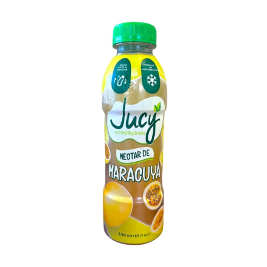 Imagen de  JUCY BY HEALTHYDRINKS JUGO JUCY/HEALTHYD N-MARACUYAx300ML 108885