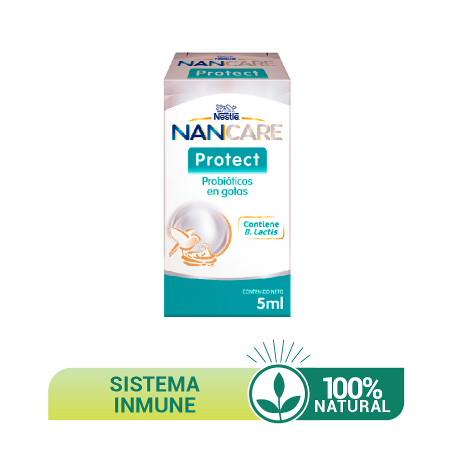 Imagen de  NANCARE Protect probióticos en gotas 5ml