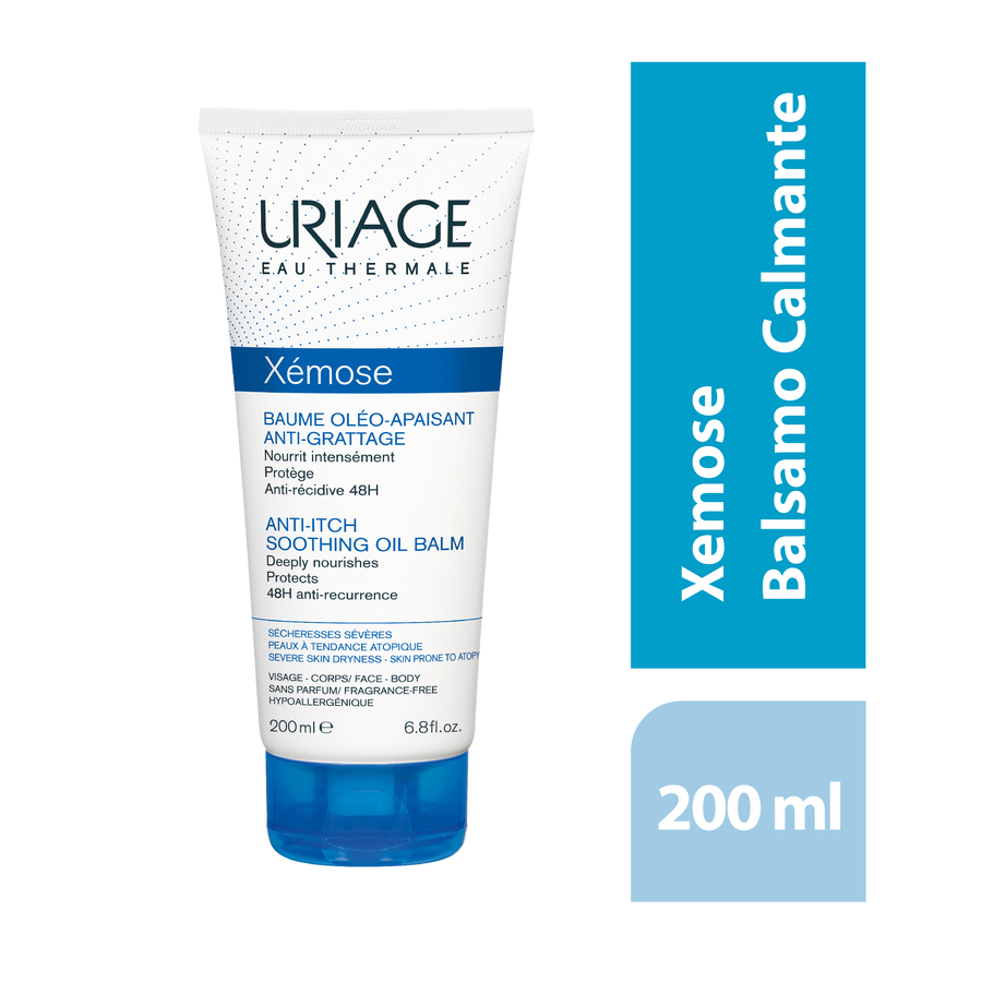 Imagen de Uriage bálsamo calmente öleo 200 ml