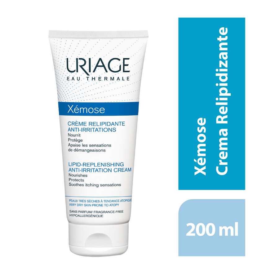 Imagen de  Crema URIAGE Relipidizante 109020 200 ml