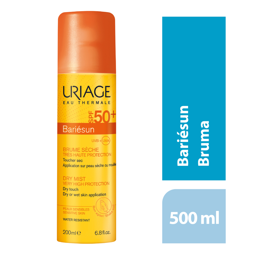 Imagen de Uriage bariesun bruma fps 50 200 ml