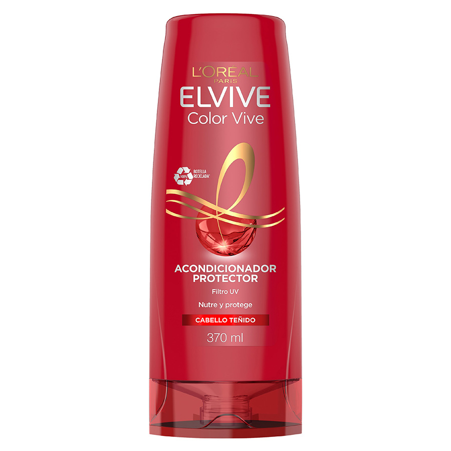 Imagen de  Acondicionador ELVIVE Color Elvive 109159 370 ml