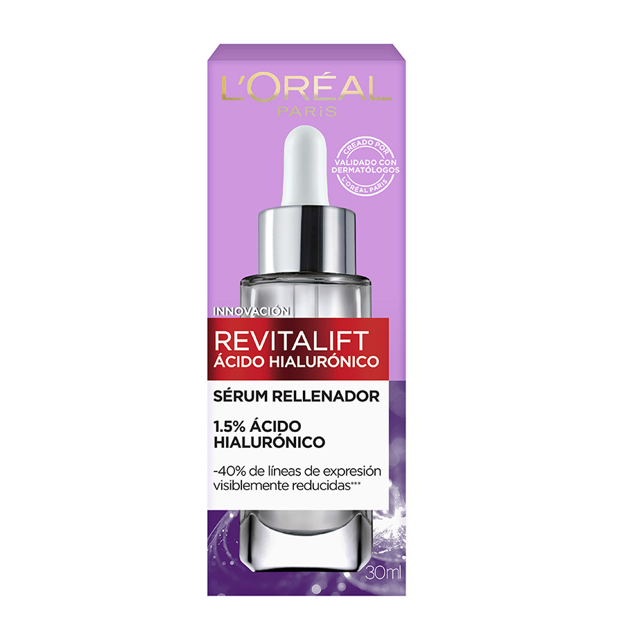 Imagen de  Serum LOREAL Revitalif 109217 30 ml