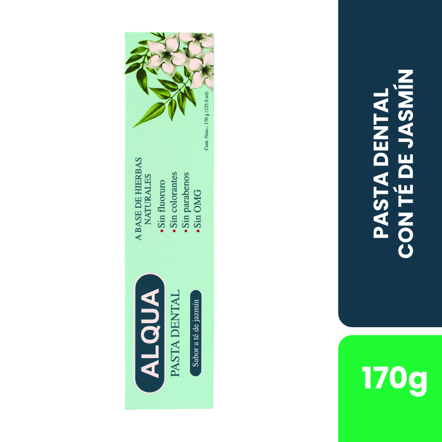 Imagen de Alqua jasmine 170 g