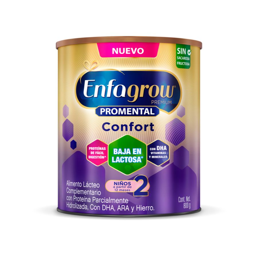 Imagen de Enfagrow confort promental etapa 2 800 g
