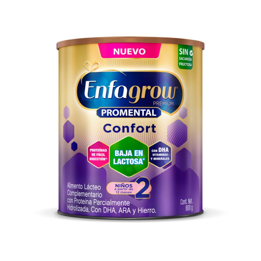 Imagen de  ENFAGROW Confort Promental Etapa 2 800 g