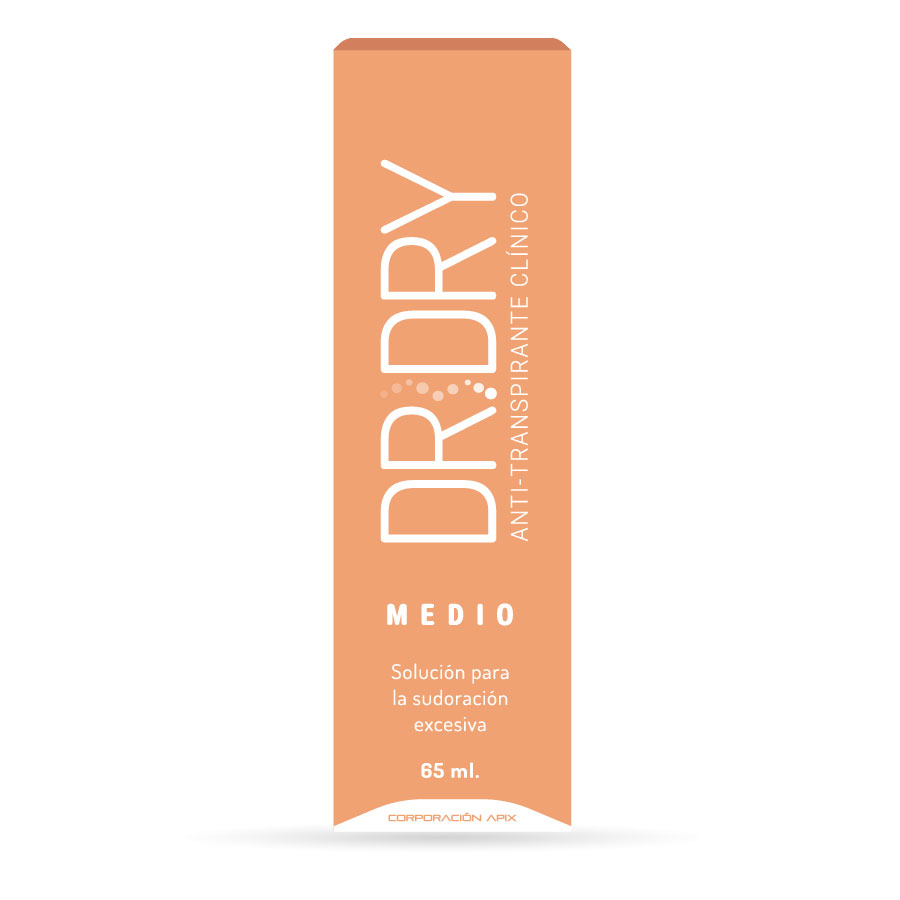 Imagen de Dr dry medio solucion anti-trax65ml