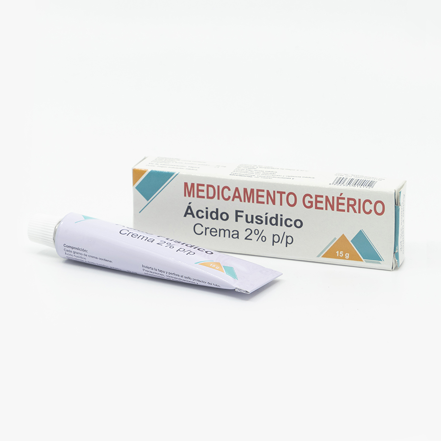 Imagen de Acido fusidico 2% nutrimed