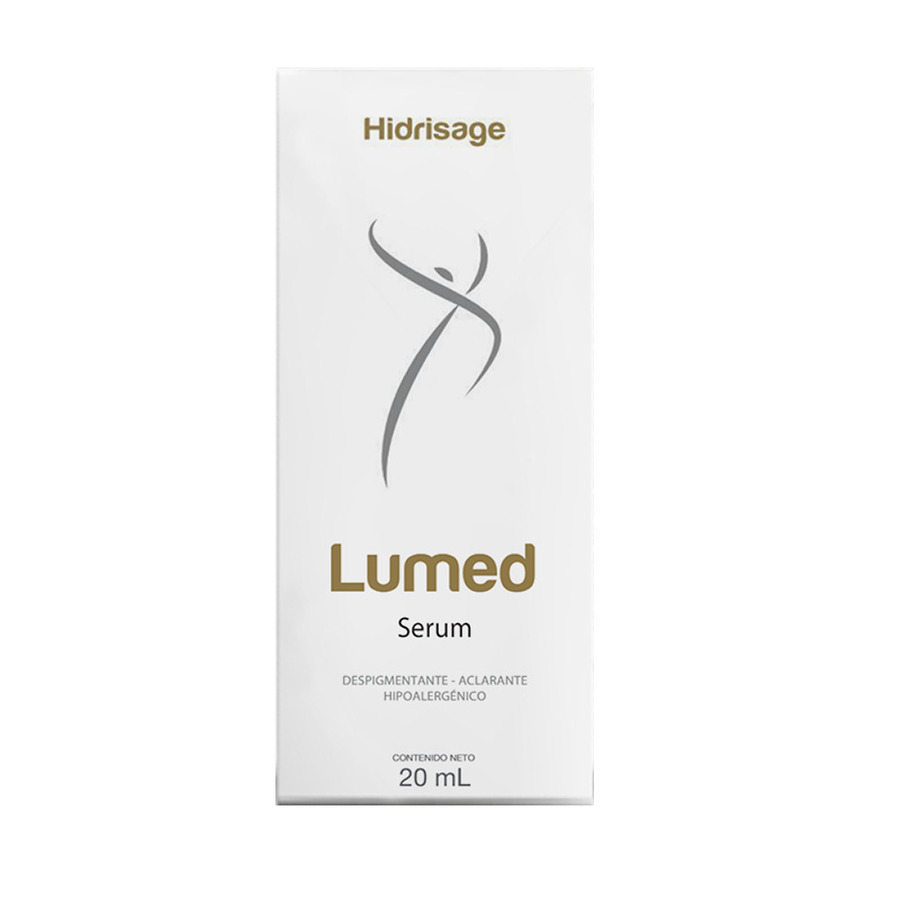 Imagen de Lumed despigmentante aclarador 40 ml