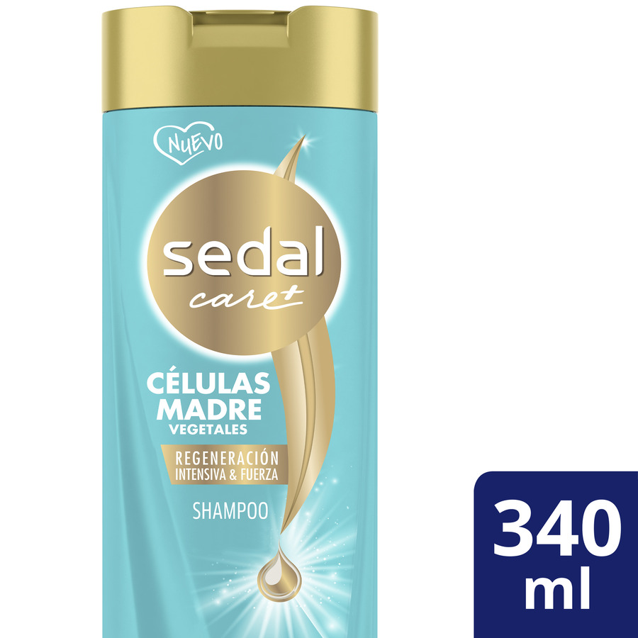 Imagen de Sedal células madres vegetales shampoo 340 ml