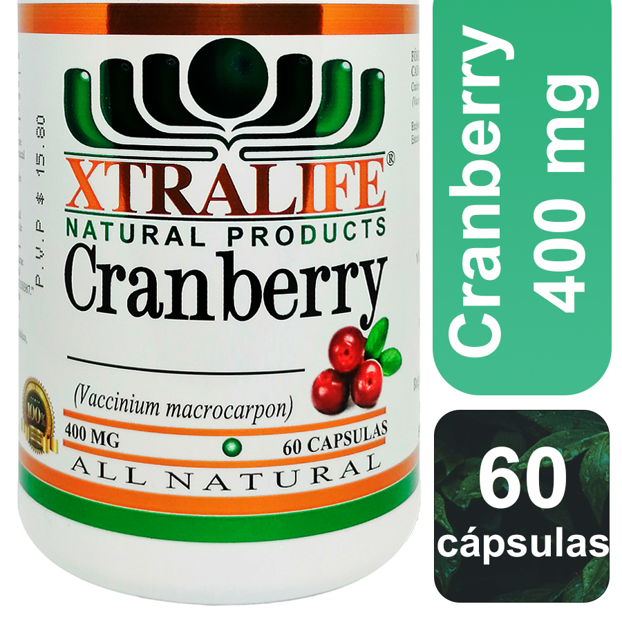Imagen de Multivitamínico xtralife cápsulas x 60