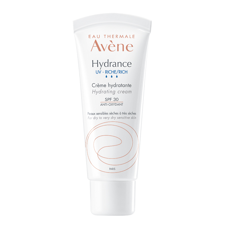 Imagen de Avene hydrance riche uv 40 ml