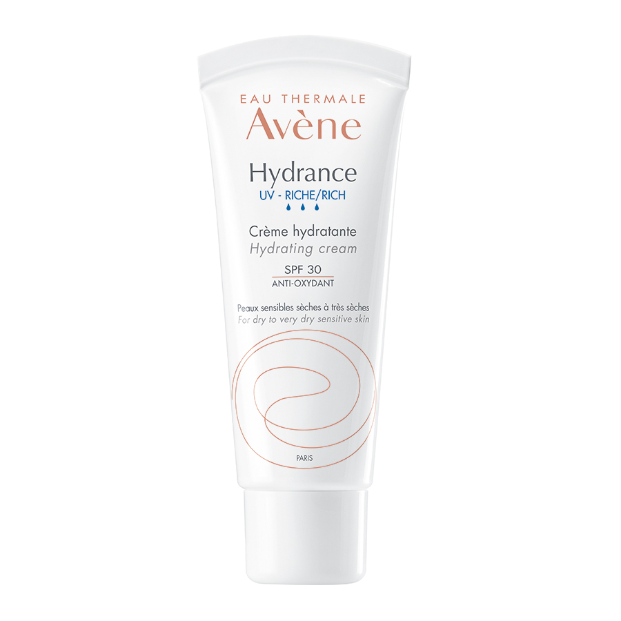 Imagen de Avene Hydrance Riche Uv 40 ml