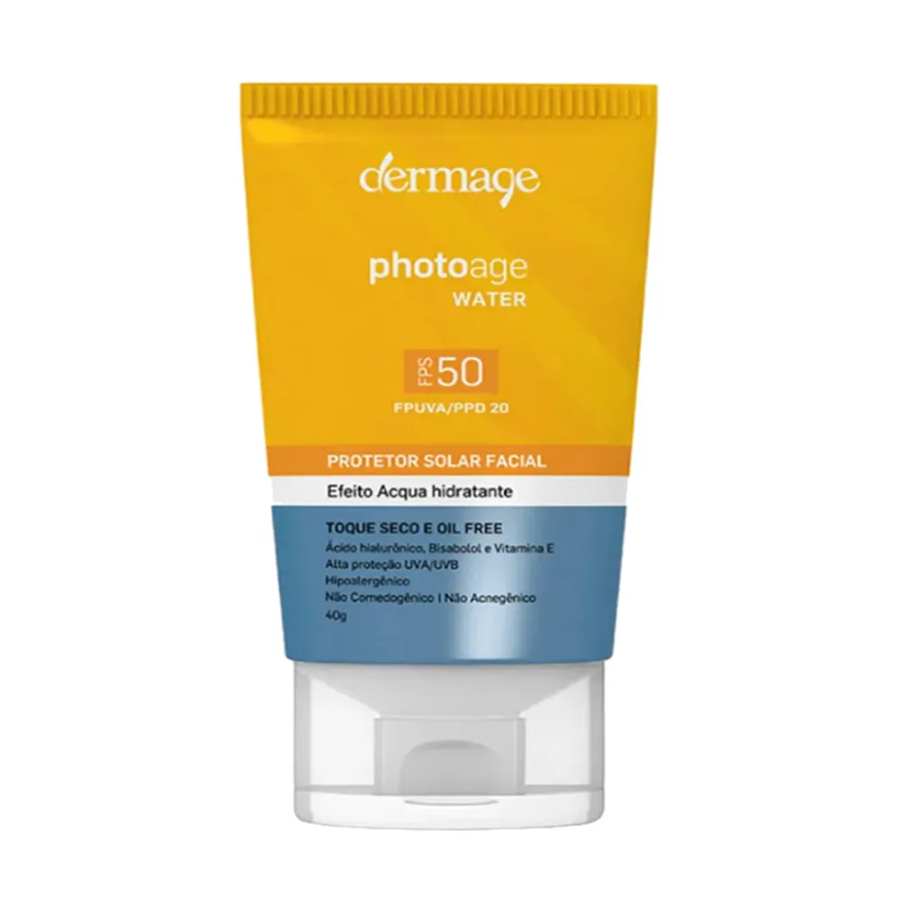 Imagen de  DERMAGE BLOQ DERMAGE PHOTOAGE F50 WATEx40GR 109406