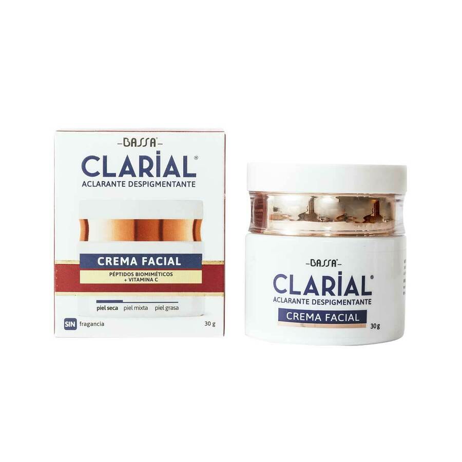 Imagen de Crema clarial bassa ac-des facx30gr