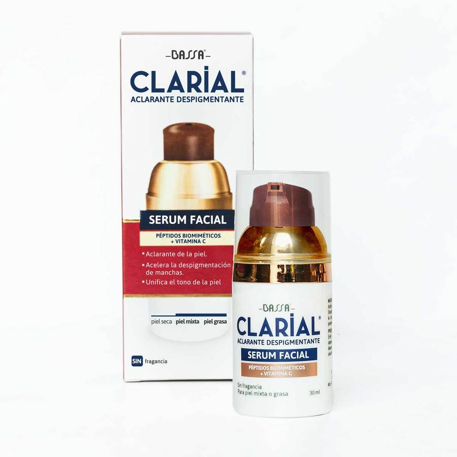 Imagen de Bassa despigmentante 30ml