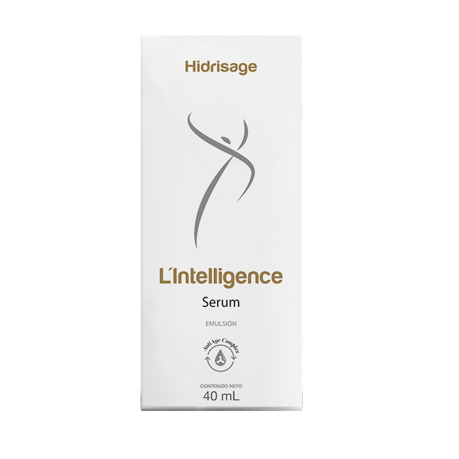 Imagen de  L´INTELLIGENCE SERUM L-INTELLIGENC SERUM FACIAL FCOx40ML 109432