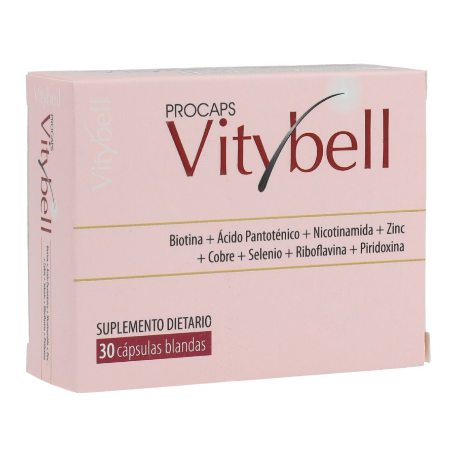 Imagen de  VITYBELL VITYBELL CAPx24.300Gx30 x 30