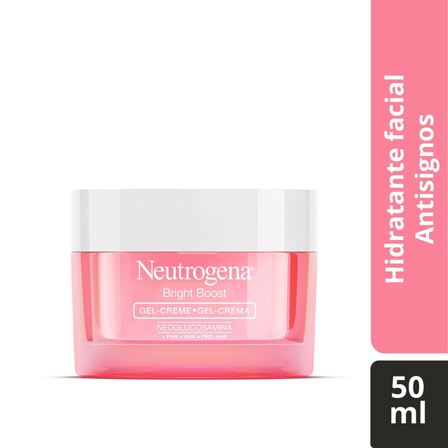 Imagen de Crema neutrogena bright boost® 50 gr