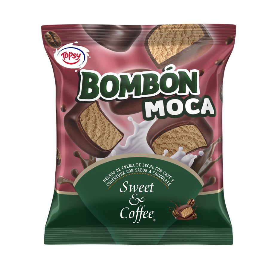 Imagen de Helado Sweet Coffee Bomb Moca 110 ml