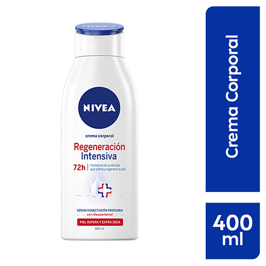 Imagen de Crema nivea regener-intensivax400ml