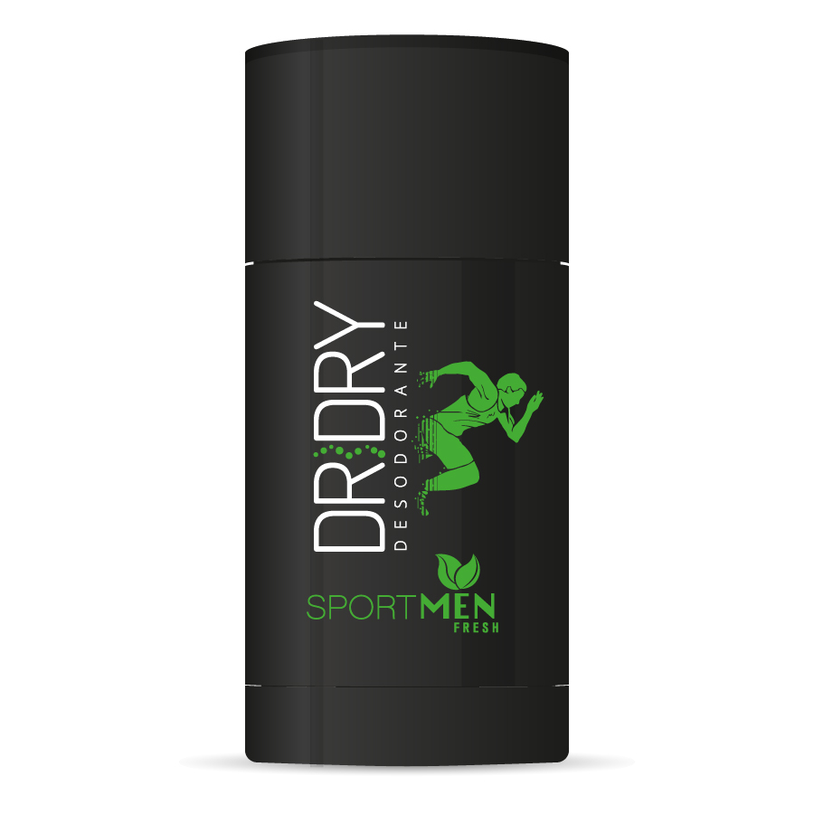 Imagen de  Desodorante DR DRY Sport Men 109760 55 gr