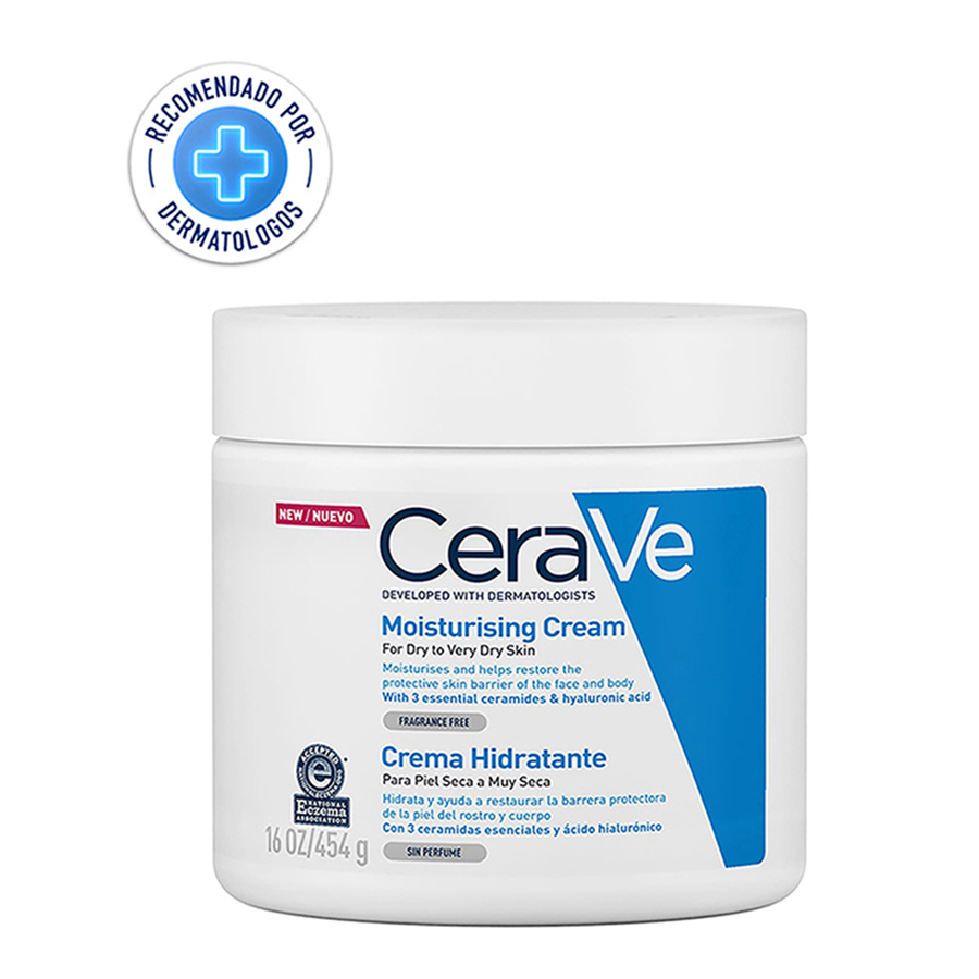 Imagen de  Crema Hidaratante CERAVE 109804 473 ml