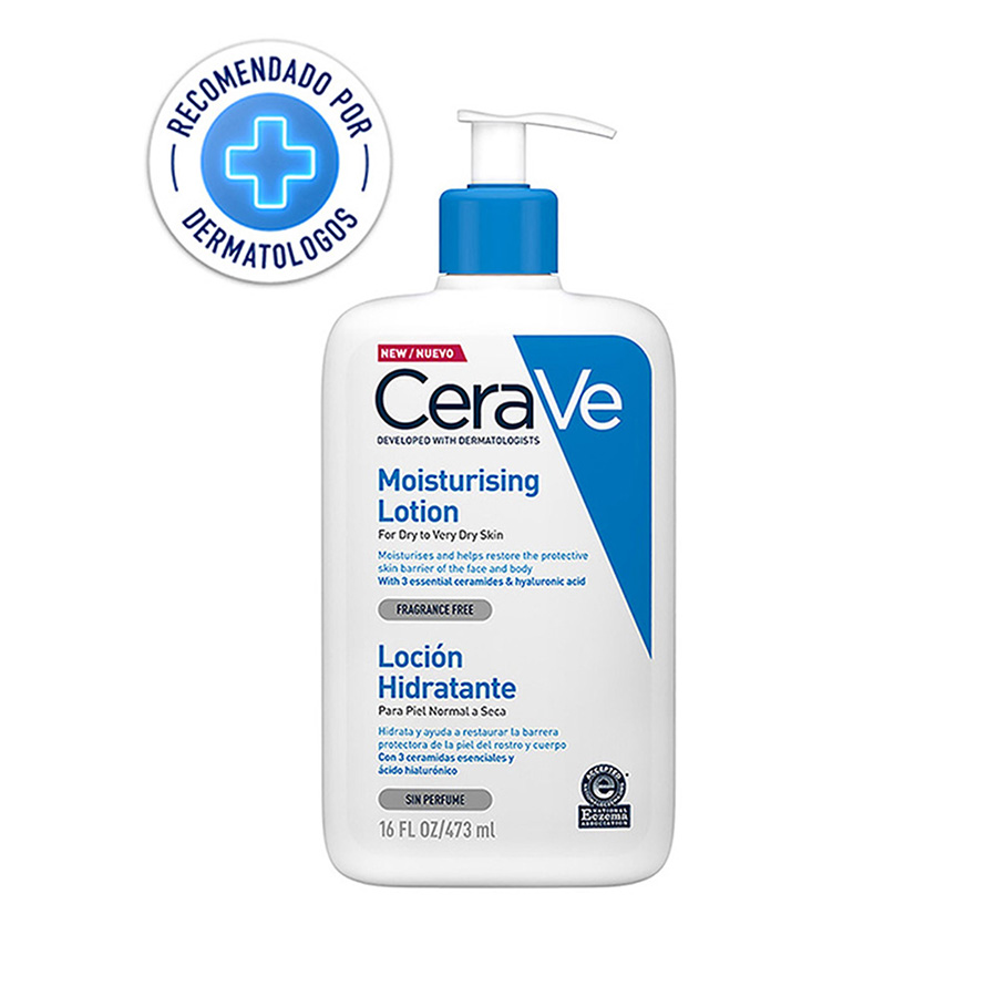 Imagen de Loción Cerave Cerave 473 ml