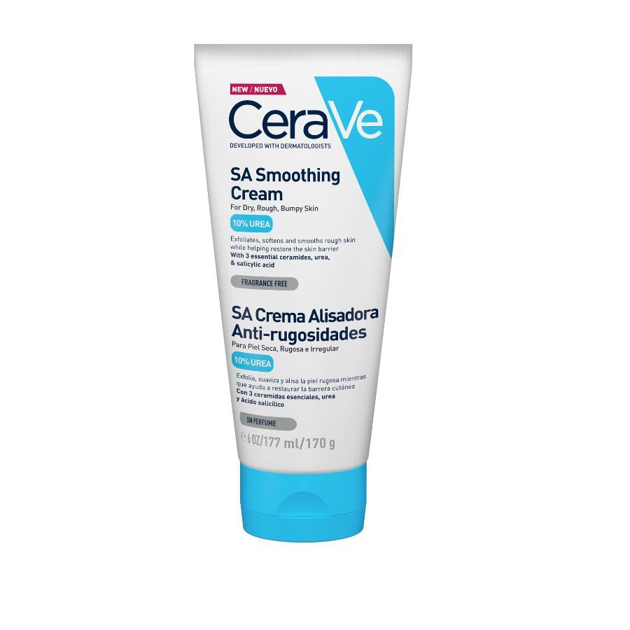 Imagen de Cerave crema alisadora anti-rugosidades  170 ml
