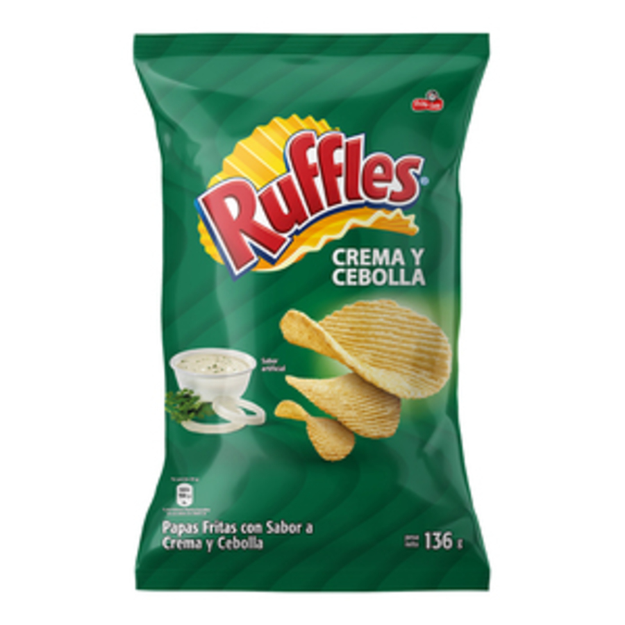 Imagen de Ruffles