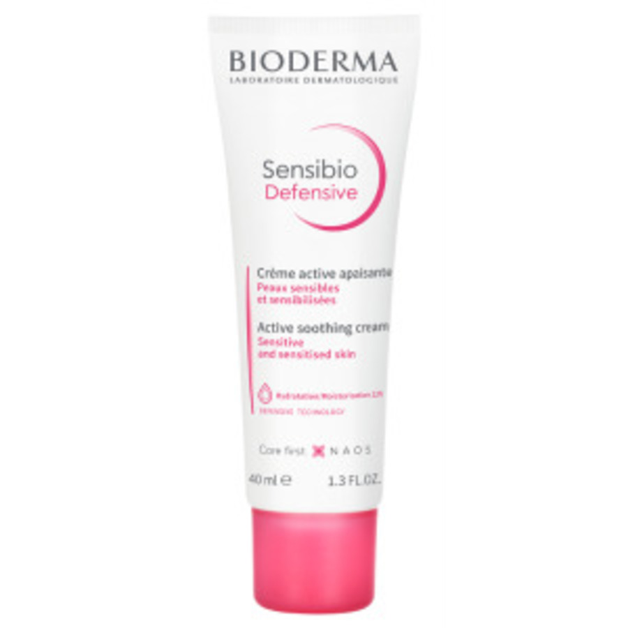 Imagen de  BIODERMA CREMA SENSIBIO DEFENSIVEx40ML 109844