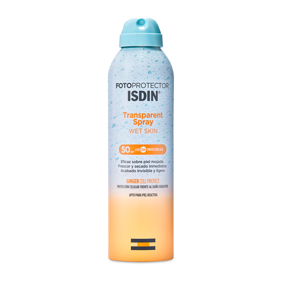 Imagen de  ISDIN BLOQ ISDIN F-PROTECT FPS50+UVx250ML 109870