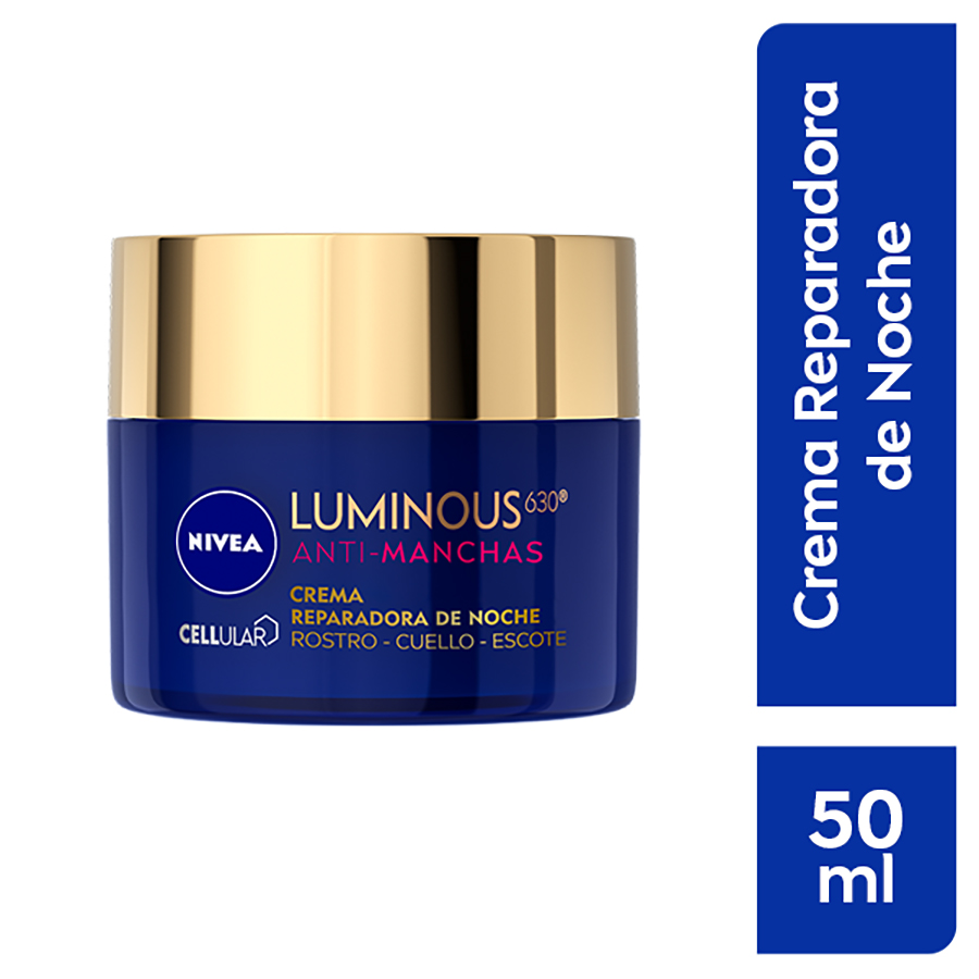 Imagen de  NIVEA CREMA NIVEA LUMI A-MANCH NOCHx50ML 109879