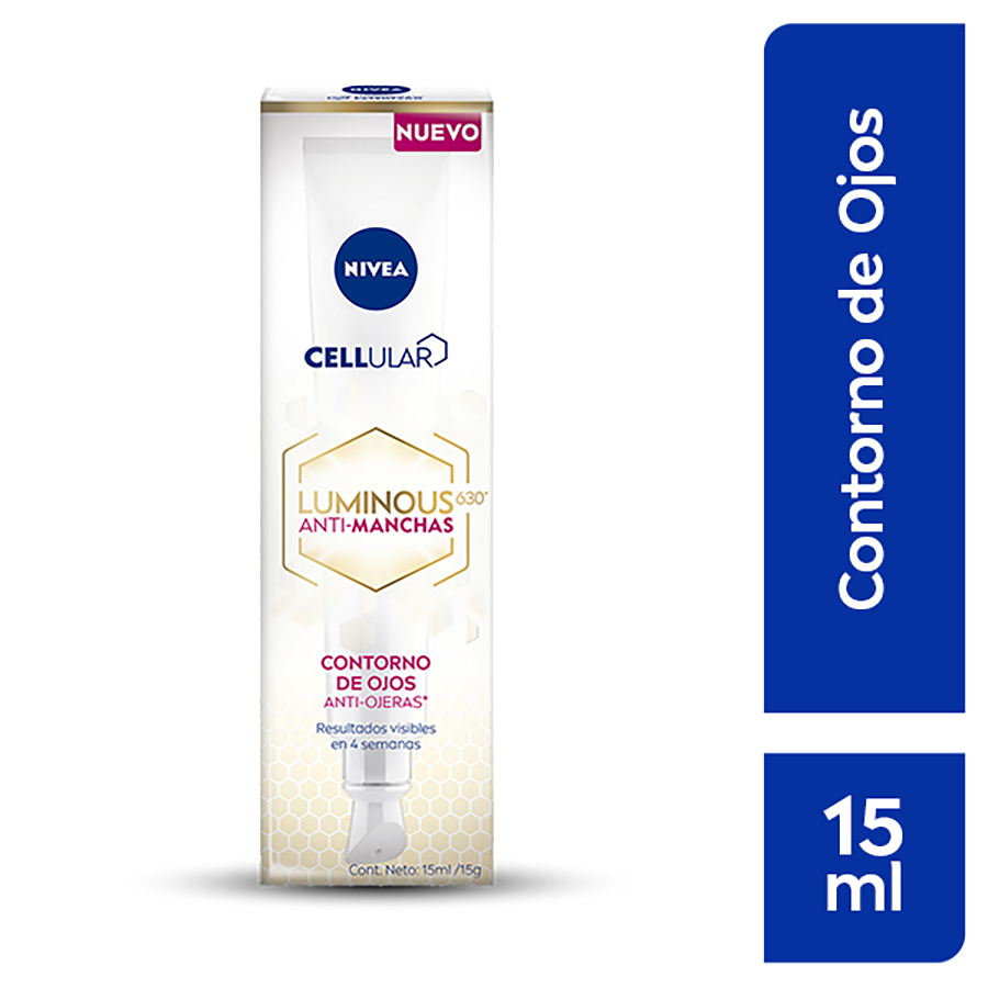 Imagen de  NIVEA CREMA NIVEA LUMI A-MAN C-OJOSx15ML 109880