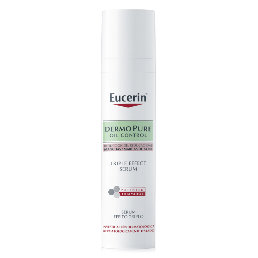 Imagen de  EUCERIN DERMO PURE EUCERIN SERUM FACx40ML 109942