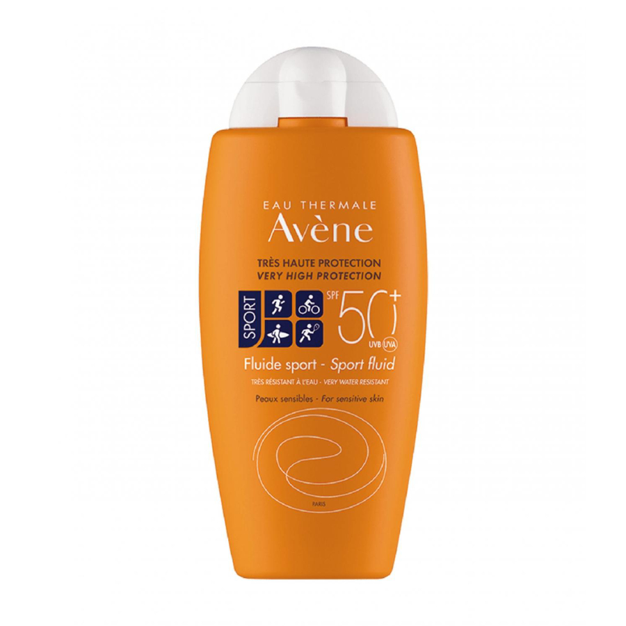 Imagen de  AVENE BLOQ AVENE SF50 F-SPORT P-SENx100ML 110005