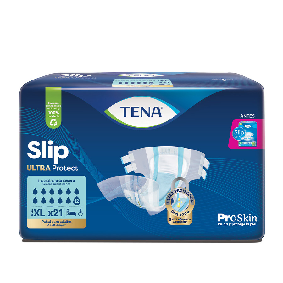 Imagen de  TENA PAÑAL TENA SLIP ULTRA XLx21 110037