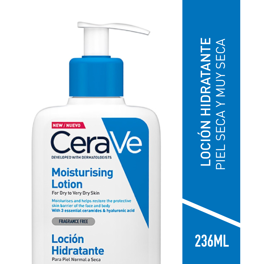 Imagen de  CERAVE Loción Hidratante 110080 236 ml