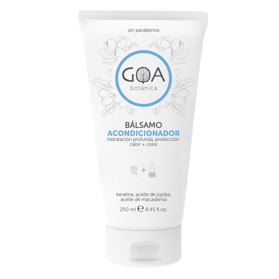 Imagen de Acondicionador goa botanica bálsamo 250 ml