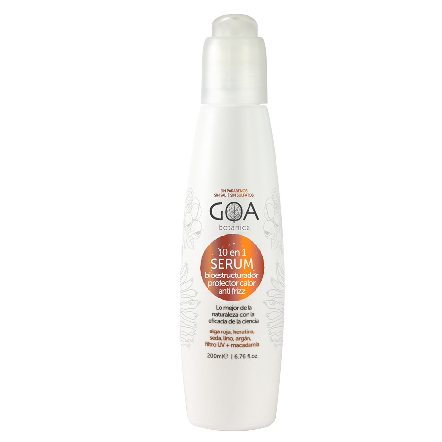 Imagen de Goa botanica serum 10 en 1 200 ml