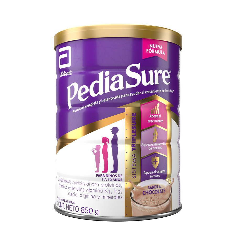 Imagen de  PEDIASURE TRIPLESURE PEDIASURE TRIPLESURE POL CHOCx850GR