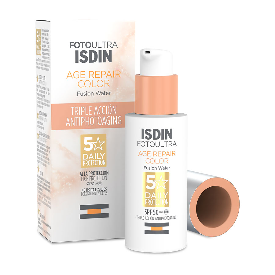 Imagen de  ISDIN BLOQ ISDIN F-UL A-REP-CO SPF50x50ML 110191