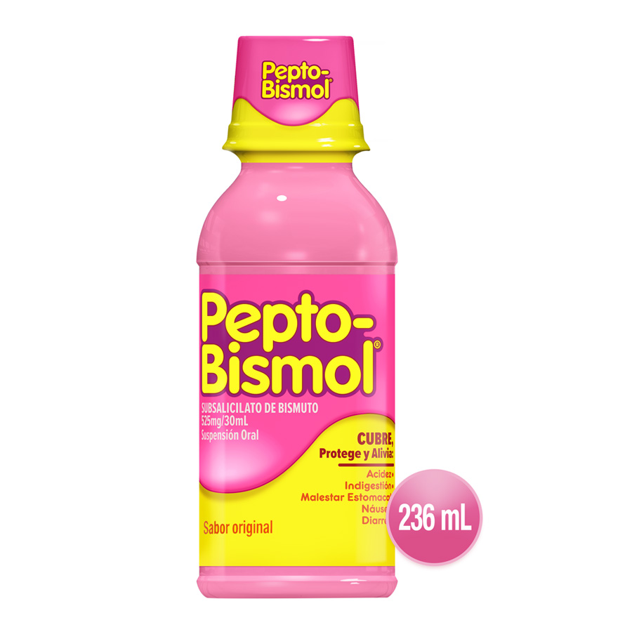 Imagen de Pepto bismol original 236 ml