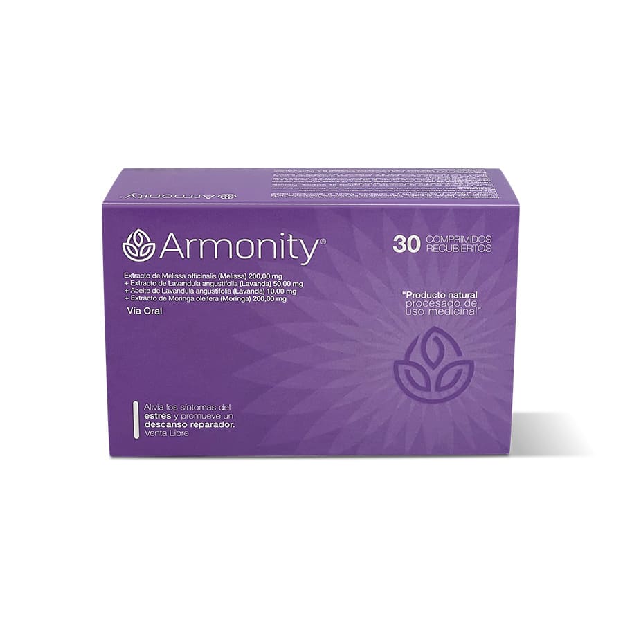 Imagen de Armonity mejora el rendimiento metal 31-2 g
